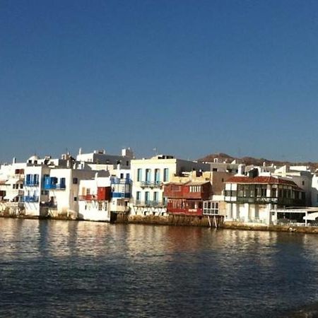 Camara Studio Mykonos Διαμέρισμα Ορνός Εξωτερικό φωτογραφία
