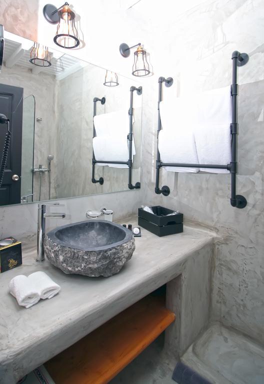 Camara Studio Mykonos Διαμέρισμα Ορνός Εξωτερικό φωτογραφία