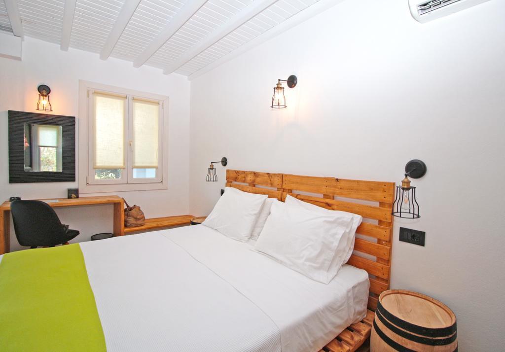 Camara Studio Mykonos Διαμέρισμα Ορνός Εξωτερικό φωτογραφία
