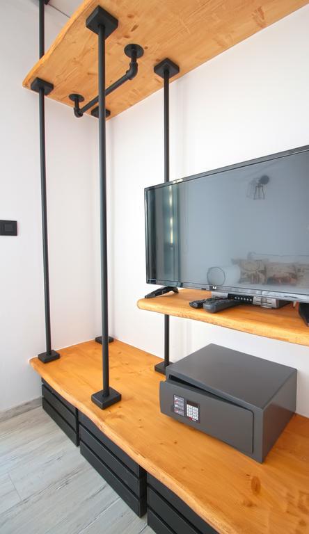 Camara Studio Mykonos Διαμέρισμα Ορνός Εξωτερικό φωτογραφία