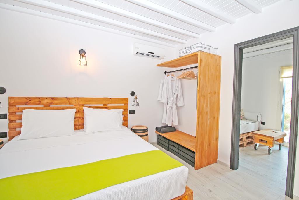 Camara Studio Mykonos Διαμέρισμα Ορνός Εξωτερικό φωτογραφία