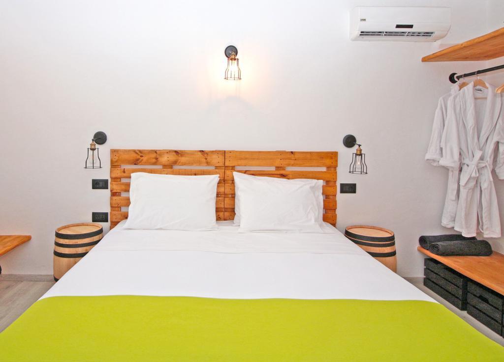 Camara Studio Mykonos Διαμέρισμα Ορνός Εξωτερικό φωτογραφία
