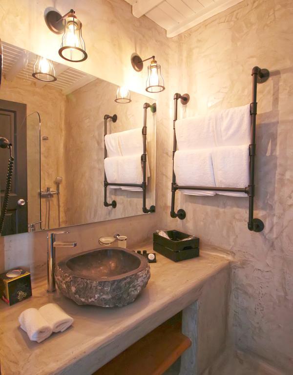 Camara Studio Mykonos Διαμέρισμα Ορνός Εξωτερικό φωτογραφία