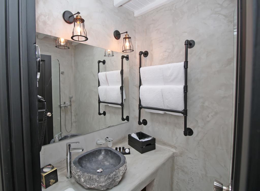 Camara Studio Mykonos Διαμέρισμα Ορνός Εξωτερικό φωτογραφία