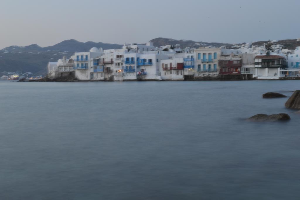 Camara Studio Mykonos Διαμέρισμα Ορνός Εξωτερικό φωτογραφία