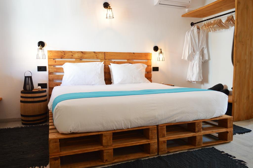Camara Studio Mykonos Διαμέρισμα Ορνός Εξωτερικό φωτογραφία