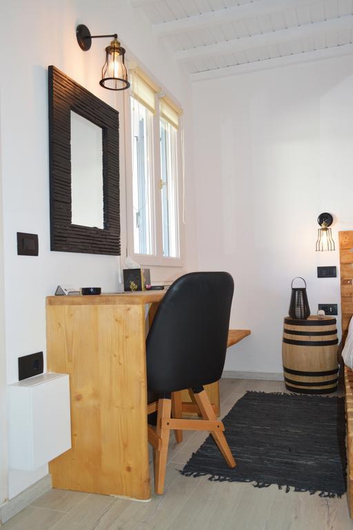Camara Studio Mykonos Διαμέρισμα Ορνός Εξωτερικό φωτογραφία