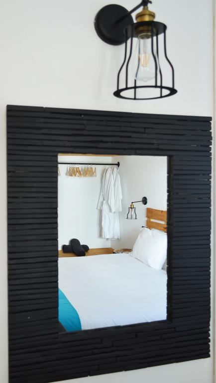 Camara Studio Mykonos Διαμέρισμα Ορνός Εξωτερικό φωτογραφία