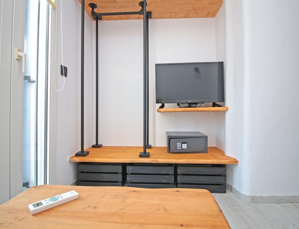 Camara Studio Mykonos Διαμέρισμα Ορνός Εξωτερικό φωτογραφία