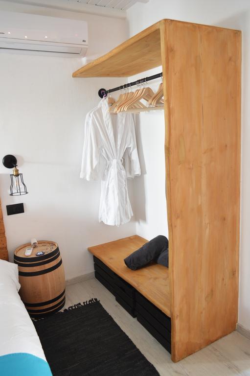 Camara Studio Mykonos Διαμέρισμα Ορνός Εξωτερικό φωτογραφία